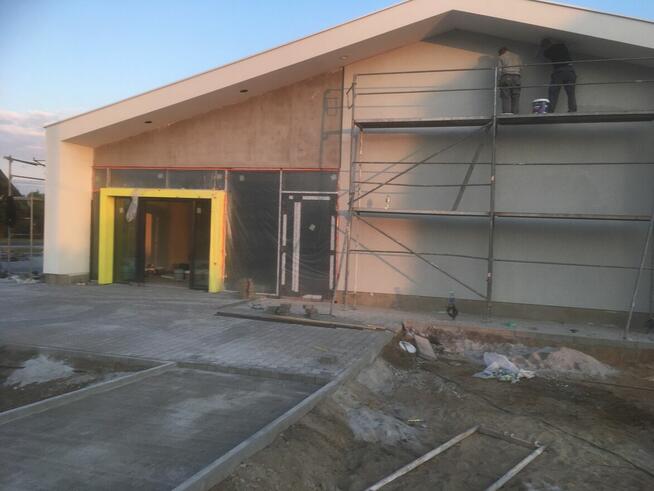 Usługi koparki Namysłów