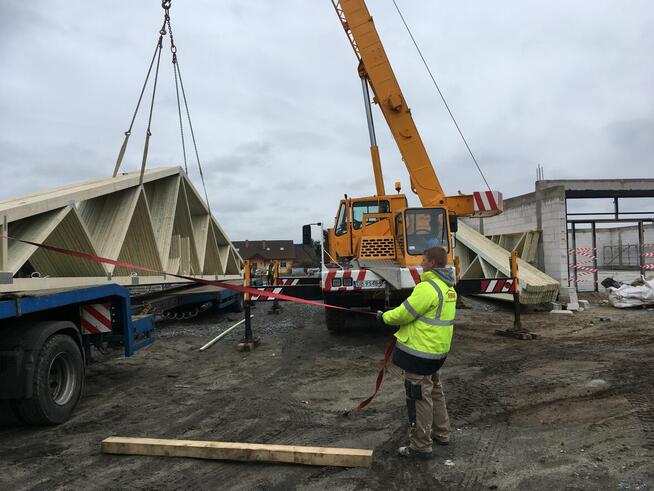 Usługi koparki Namysłów