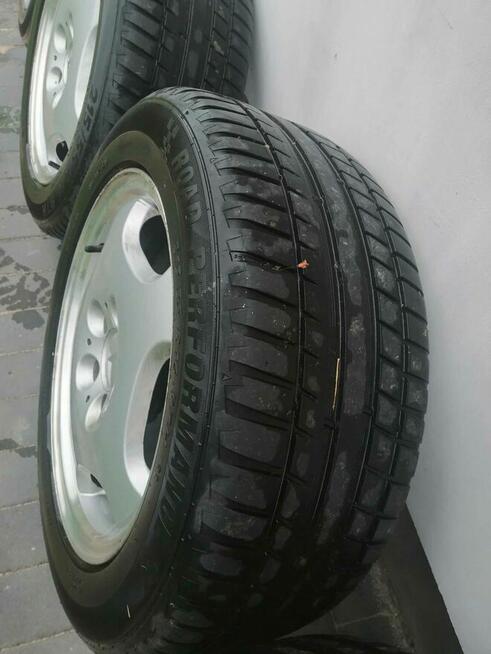 Sprzedam opony 16 Kormoran letnie Alu