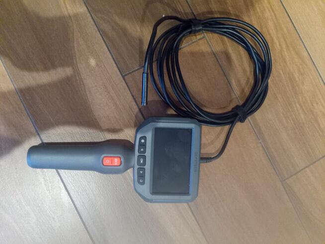 Kamera inspekcyjna endoskopowa wynajem Wrocław