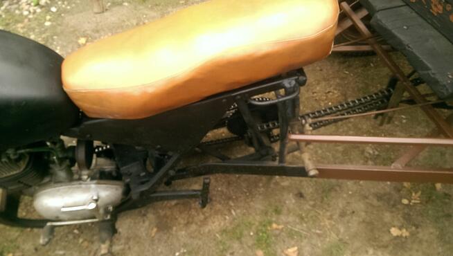 WFM, WSK , trójkołowiec, pięciokołowiec z wozem