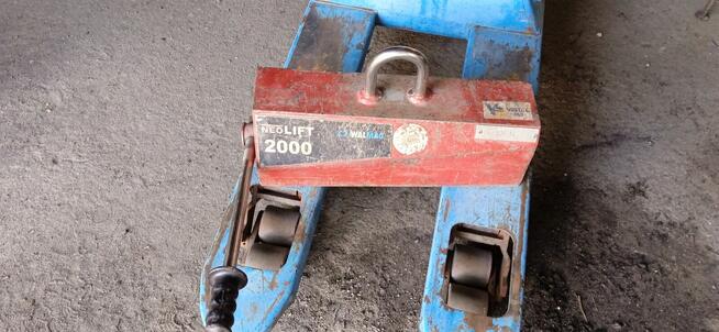 Uchwyt magnetyczny NEOLIFT 2000 kg Walmag