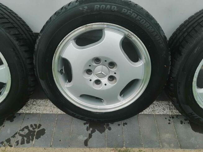 Sprzedam opony 16 Kormoran letnie Alu