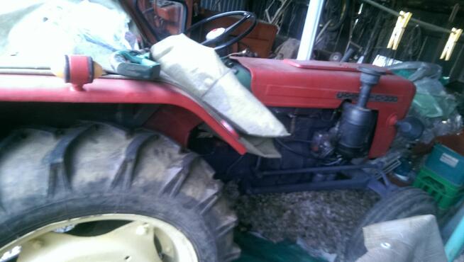 Ciągnik URSUS C 328 zarejestrowany i ubezpieczony