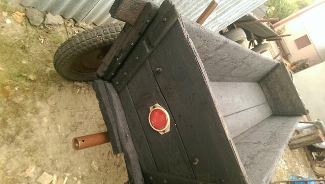 WFM, WSK , trójkołowiec, pięciokołowiec z wozem