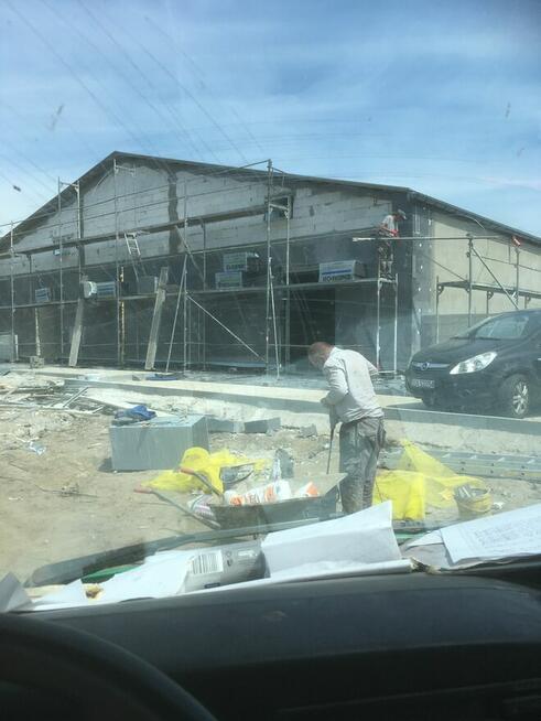 Usługi koparki Namysłów