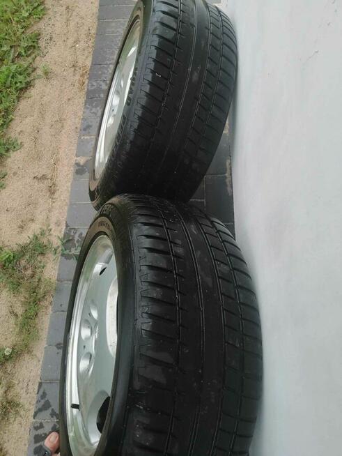 Sprzedam opony 16 Kormoran letnie Alu