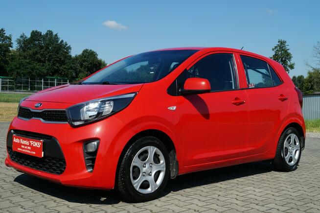 Kia Picanto Salon PL I wszy wł. 1,2 83 km  inst. L p g    klima  vat 23 %