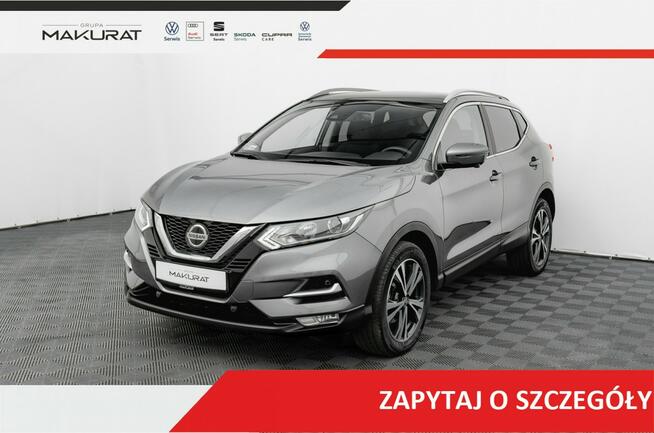 Nissan Qashqai GD006XR#1.3 DIG-T N-Connecta DCT Podgrz.f Kamera 360 Salon PL VAT 23%