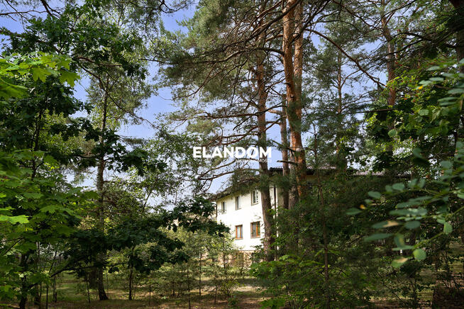 Dom dla wielopokoleniowej rodziny / Duża działka