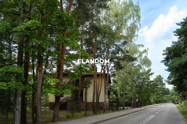 Dom dla wielopokoleniowej rodziny / Duża działka