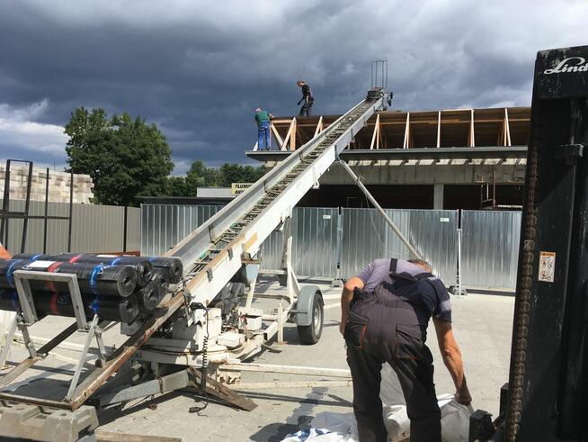 Usługi koparki Namysłów