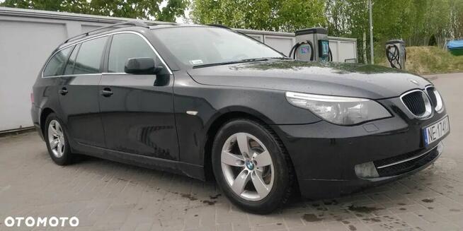 Sprzedam BMW Seria 5 520d Touring