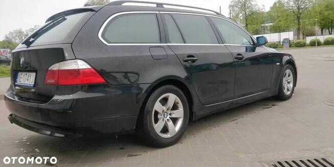 Sprzedam BMW Seria 5 520d Touring