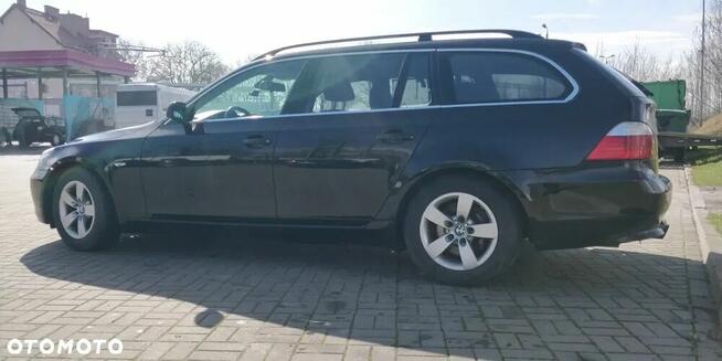 Sprzedam BMW Seria 5 520d Touring
