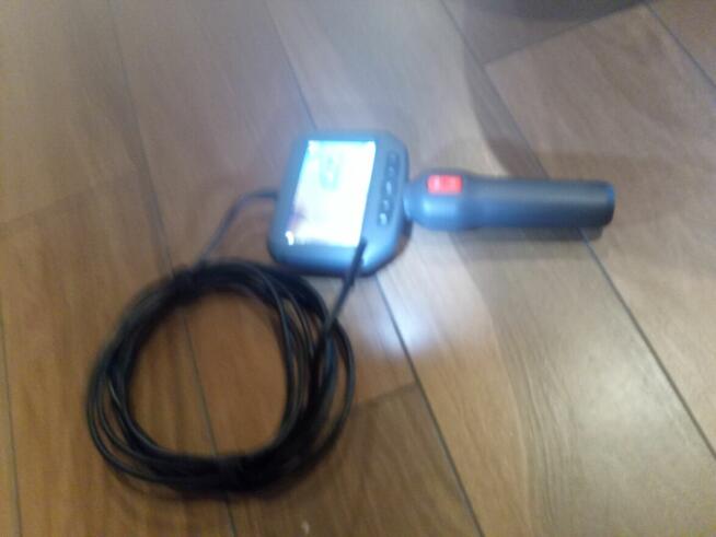 Kamera inspekcyjna endoskopowa wynajem Wrocław