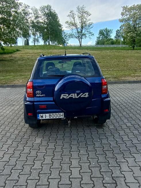 sprzedam RAV4