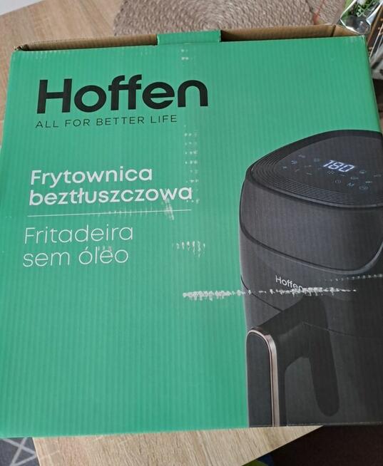 Frytkownica beztluszczowa HOFFEN