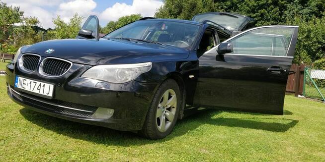 Sprzedam BMW Seria 5 520d Touring