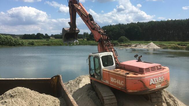 Usługi koparki Namysłów