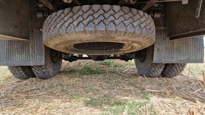 Mercedes LAF 911 1113 4x4 Servo / Fire Truck / Strażacki