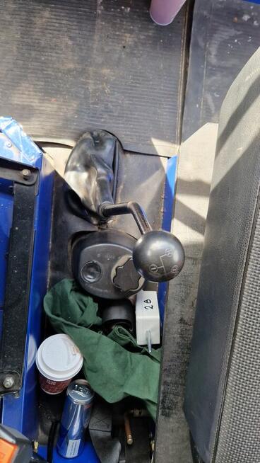 Mercedes LAF 911 1113 4x4 Servo / Fire Truck / Strażacki