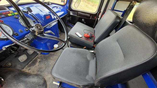 Mercedes LAF 911 1113 4x4 Servo / Fire Truck / Strażacki