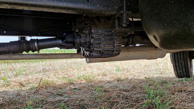 Mercedes LAF 911 1113 4x4 Servo / Fire Truck / Strażacki