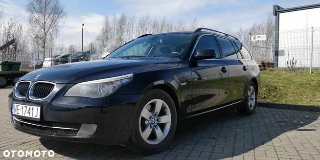 Sprzedam BMW Seria 5 520d Touring