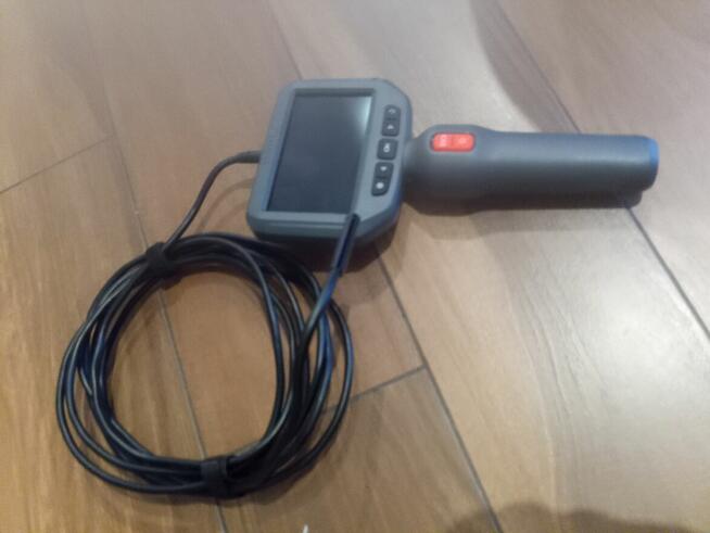 Kamera inspekcyjna endoskopowa wynajem Wrocław