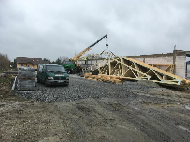 Usługi koparki Namysłów