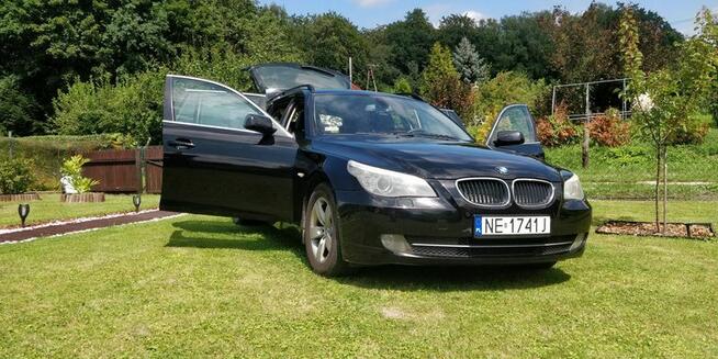 Sprzedam BMW Seria 5 520d Touring