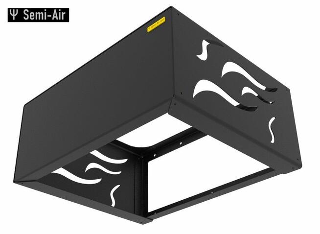 Konsola łazienkowa stelaż pod umywalkę nablatowa misa szafka