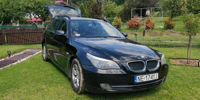 Sprzedam BMW Seria 5 520d Touring