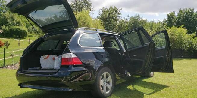 Sprzedam BMW Seria 5 520d Touring
