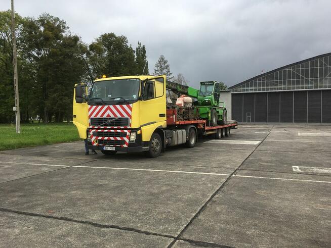 Usługi koparki Namysłów