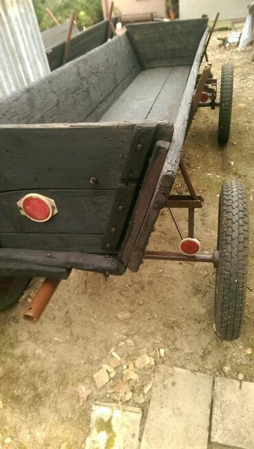 WFM, WSK , trójkołowiec, pięciokołowiec z wozem