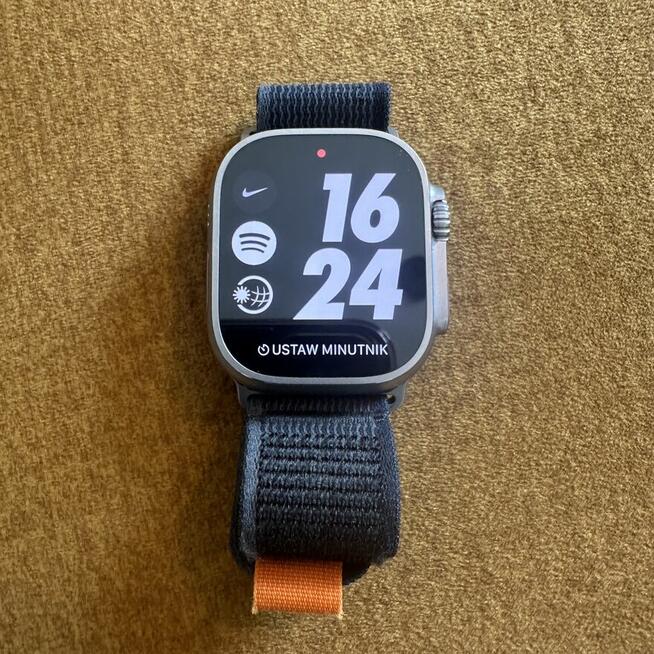 Zegarek/Smartwatch Apple Ultra IDEAŁ