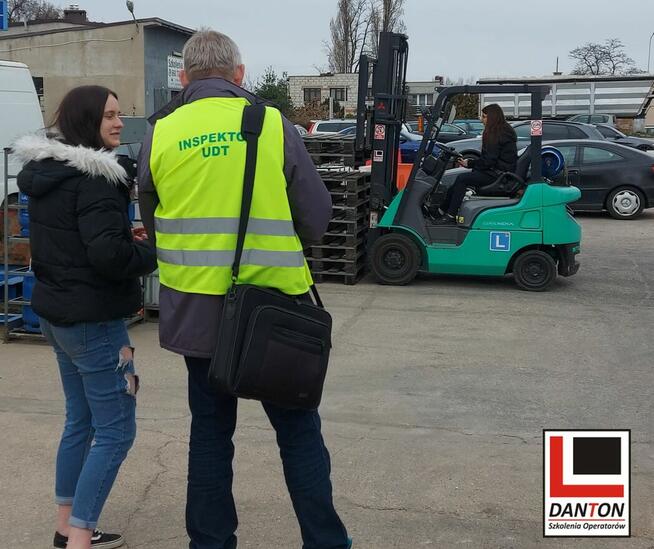 KURS NA WÓZKI WIDŁOWE LESZNO, WSCHOWA, GÓRA, PRZEMKÓW