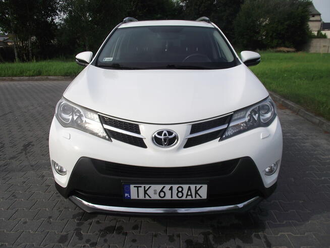 Toyota RAV4 2,0 D-4D 124KM-2013r