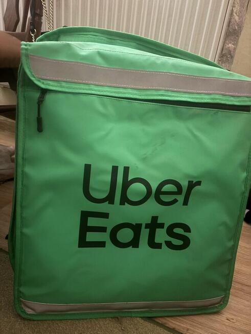 Torba Uber eats