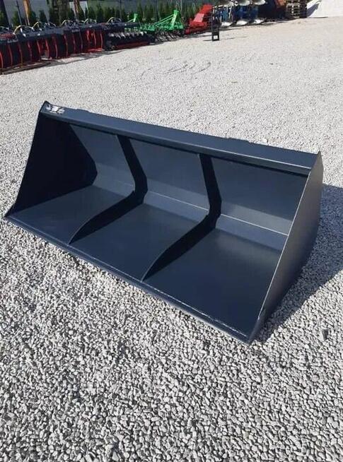 Łyżka do tura łycha szypa-do materiałów sypkich - EURO - SMS