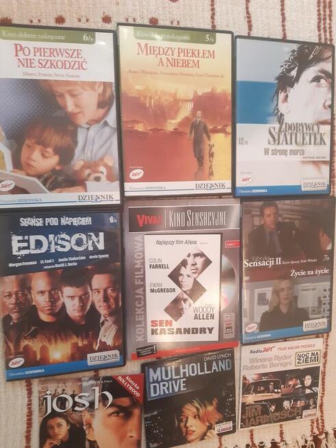 Filmy dvd