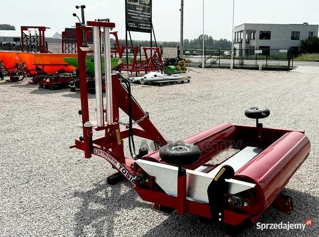 3 Owijarka do bel balotów Tosia sianokiszonki DOSTAWA