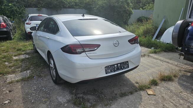 LAMPY TYŁ W KLAPĘ PRAWA LEWA OPEL INSIGNIA B 2017-2024r.
