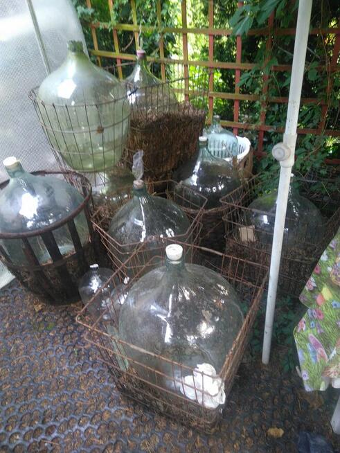 Butla Bałon Gąsior do wina