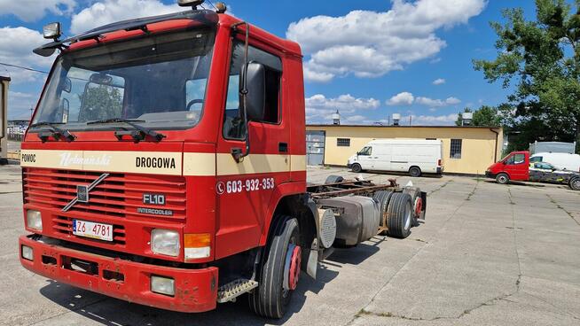 VOLVO FL10 6x2 Sprzedam / Zamienie