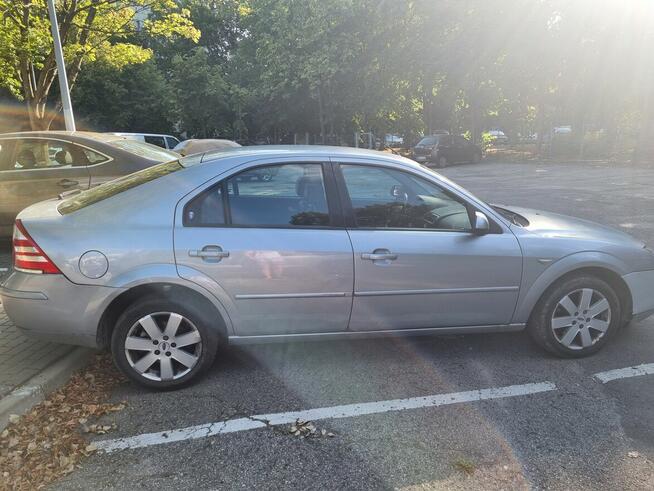 Ford Mondeo mk3 2.0 tdci