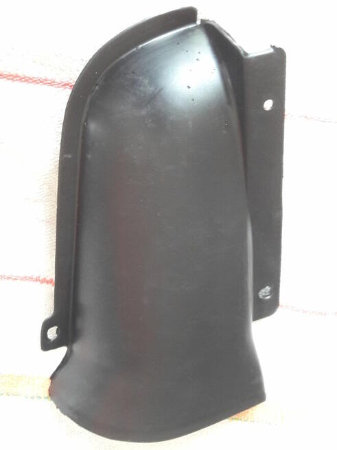 FIAT CINQUECENTO OSŁONA WNĘKI KOŁA LEWA TYŁ 7714473