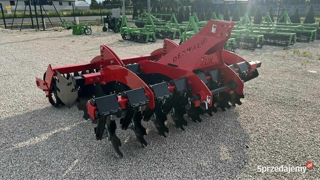 Brona Talerzowa Kompaktowa MINI ŻUK Dewal DOSTAWA